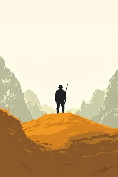 边境线海报封面