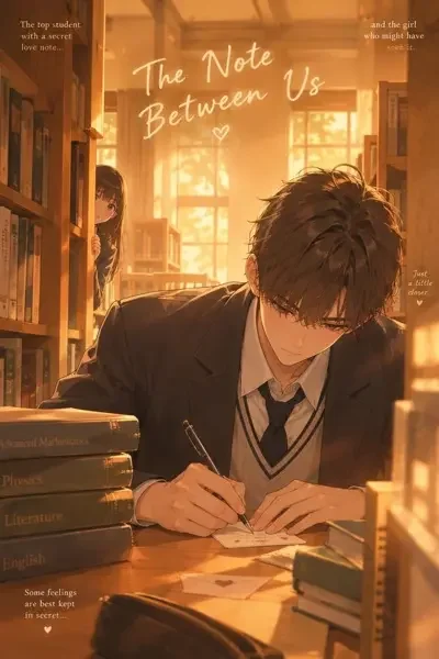 学霸的恋爱笔记海报封面