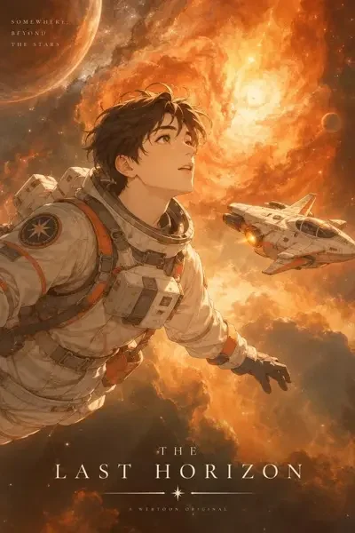 星海物语海报封面